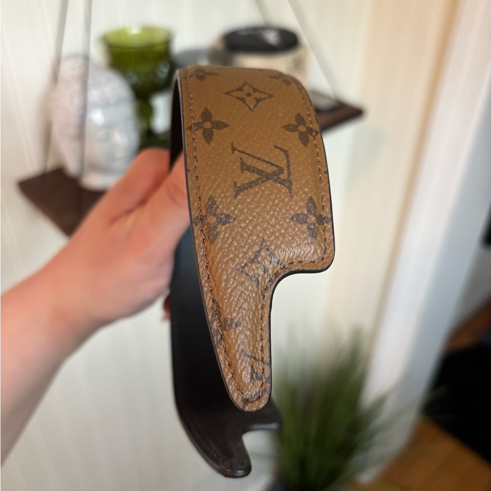 LV Outline Headband - Picture 4 of 11